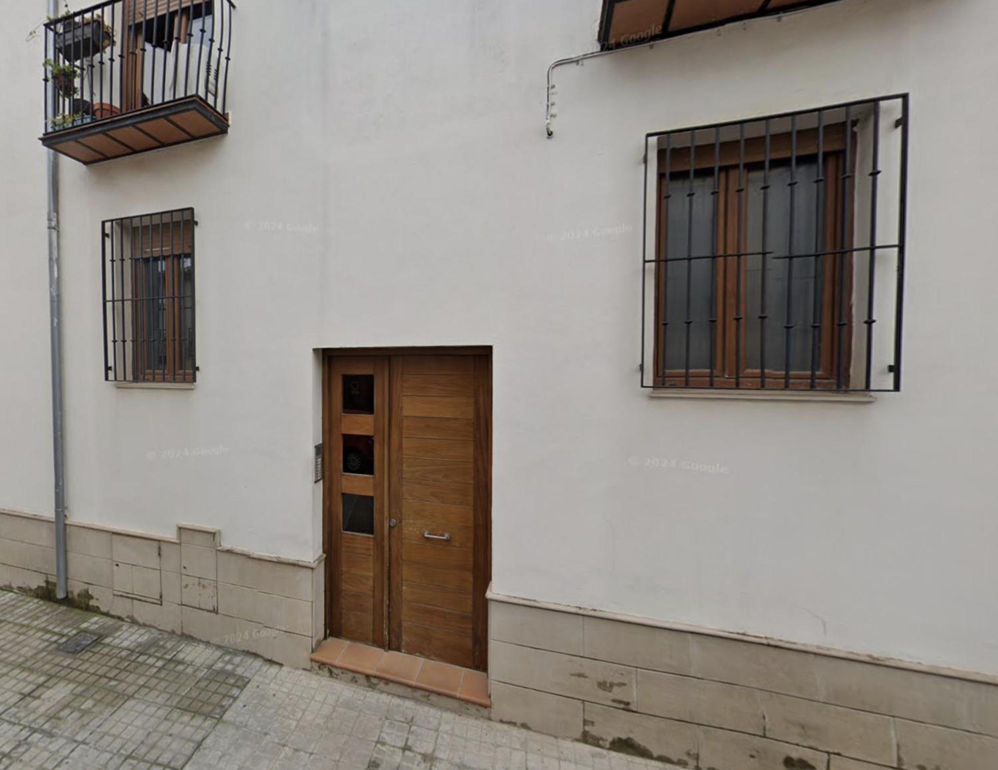 Apartamento El Carmen Baeza Exterior foto